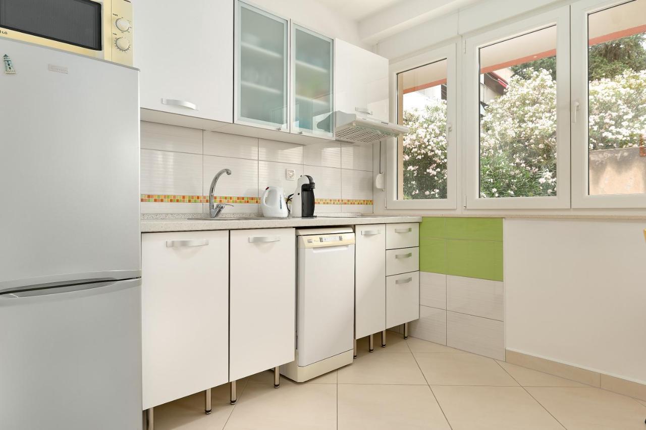 Studio Seven Minute Walk To Old Town Spalato Esterno foto