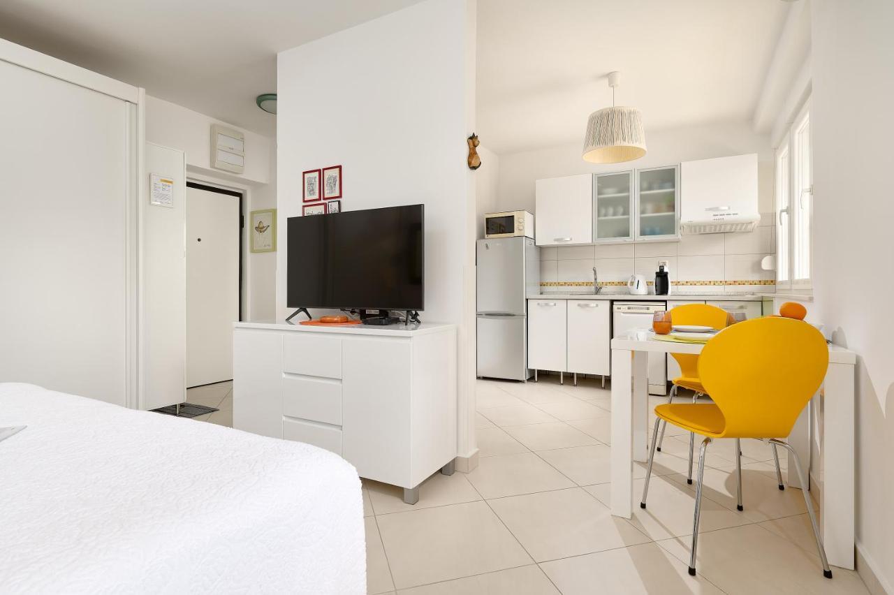 Studio Seven Minute Walk To Old Town Spalato Esterno foto